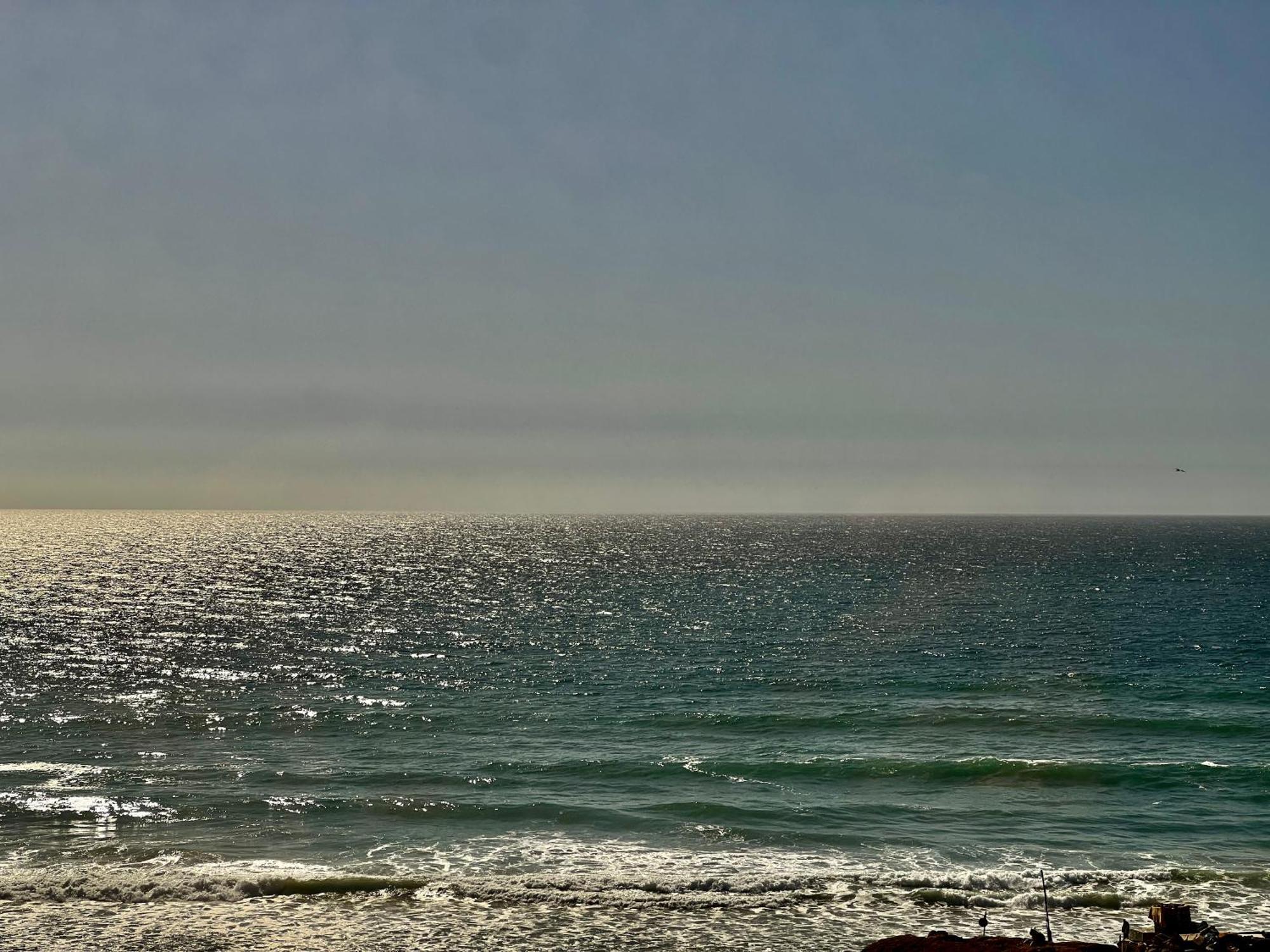Baya House Sea View Apartment Agadir Bagian luar foto