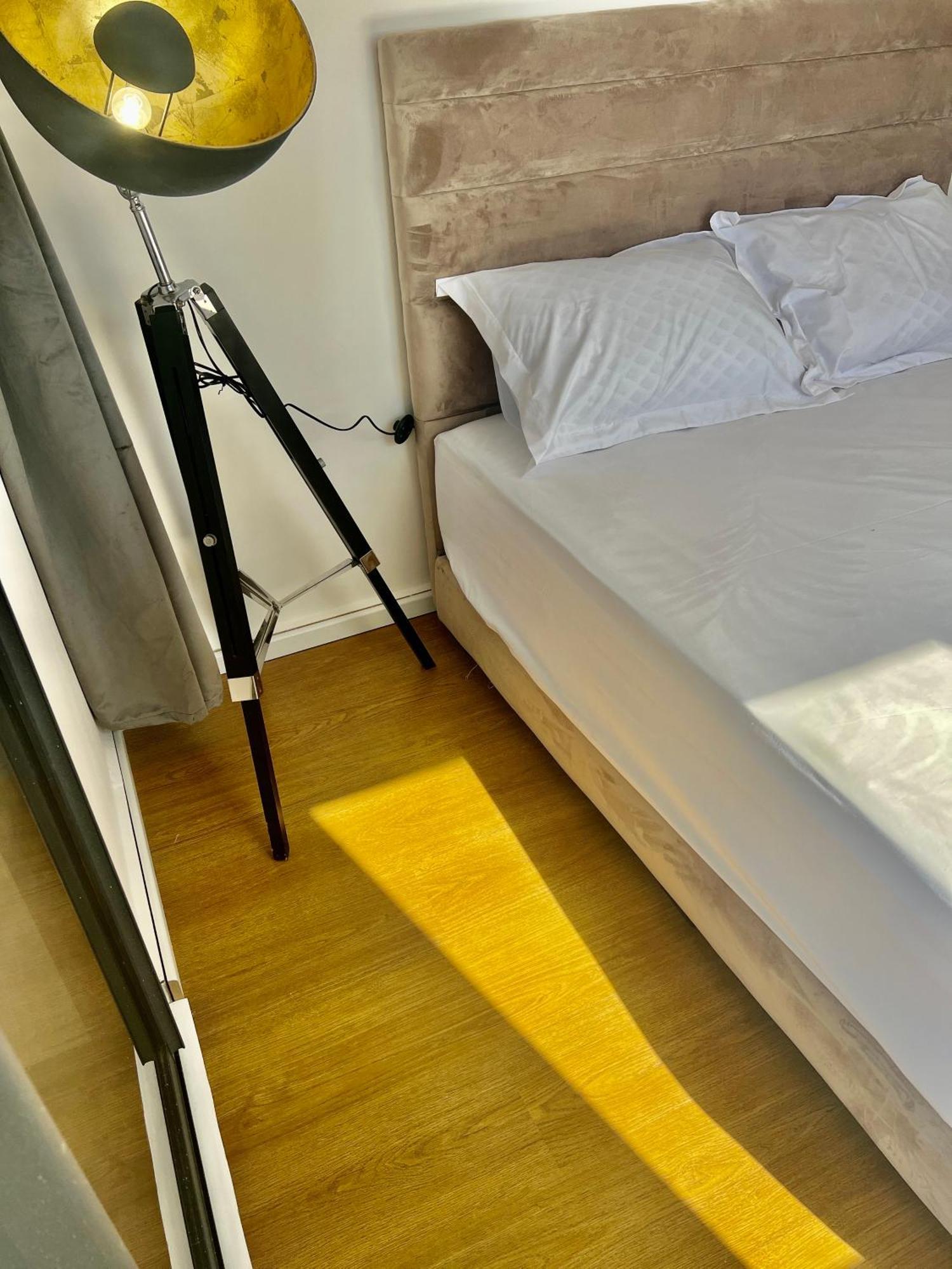 Baya House Sea View Apartment Agadir Bagian luar foto