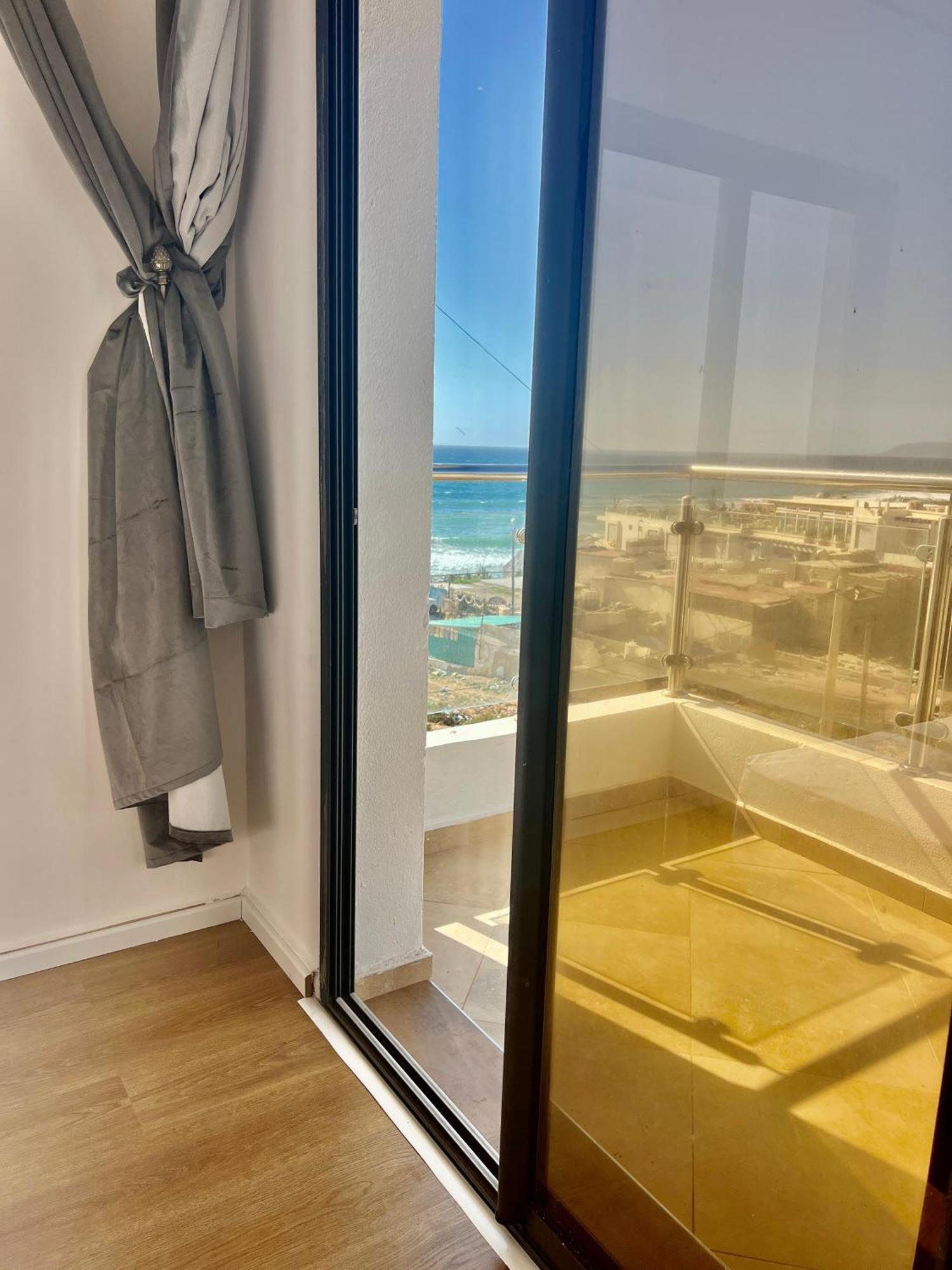 Baya House Sea View Apartment Agadir Bagian luar foto