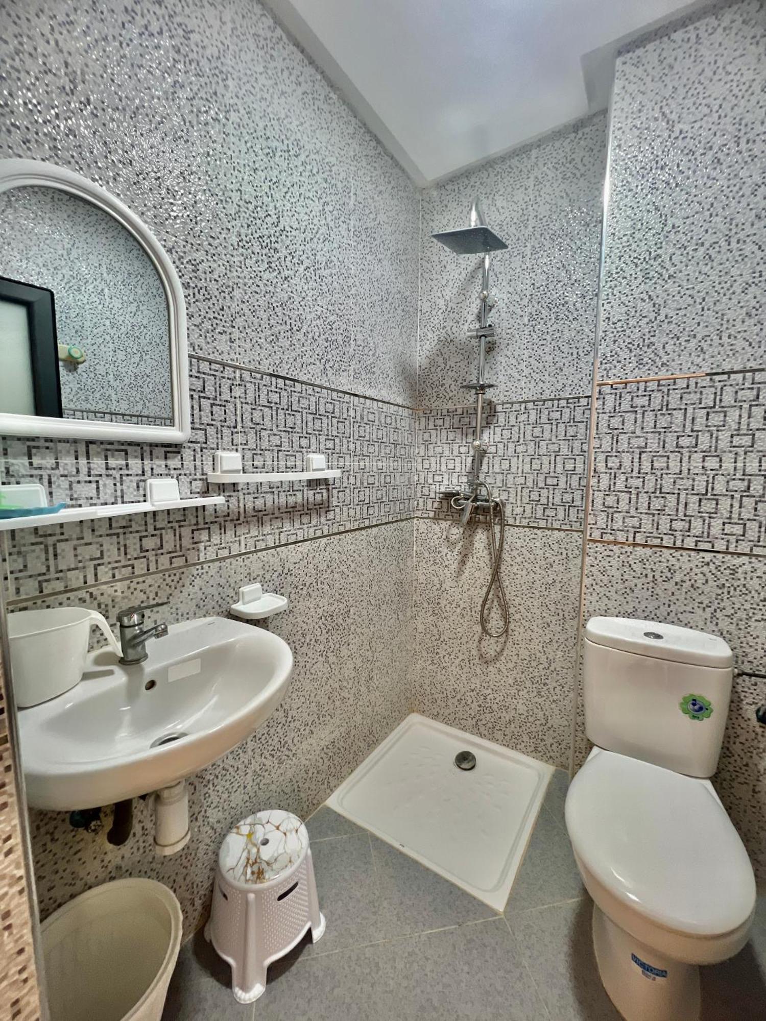 Baya House Sea View Apartment Agadir Bagian luar foto